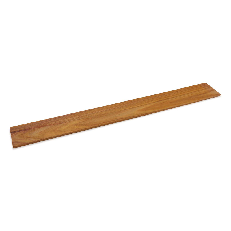 Canarywood Dimensional Lumber - Thickness:1/4" - Width:3" - Length:24"